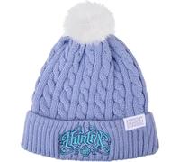 Berretto Huntr/x K-pop Demon Hunters Blu Logo Cinereplicas