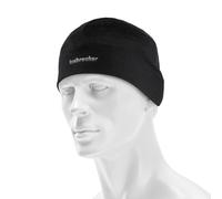 Icebreaker Berretto Merino 200 Oasis Unisex Nero Taglia Unica