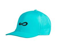 Berretto Icona Infinito Blu Blue