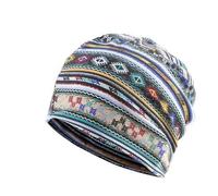 Berretto in cotone unisex - Foulard hipster per tutte le stagioni (2)