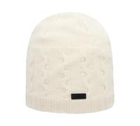 Berretto in maglia con design per donna CMP Blanc TU