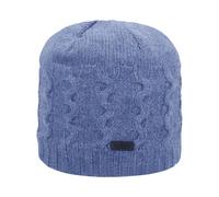Berretto in maglia con design per donna CMP Bleu TU