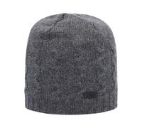 Berretto in maglia con design per donna CMP Gris TU