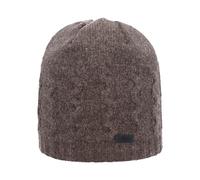 Berretto in maglia con design per donna CMP Marron TU