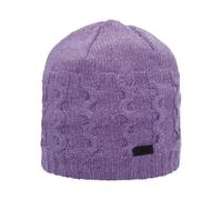 Berretto in maglia con design per donna CMP Violet TU
