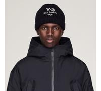 Berretto in maglia grossa Y-3 Black Uomo (M/L)