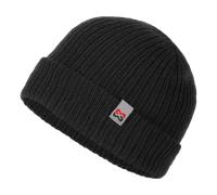 Berretto in maglia Thinsulate nero