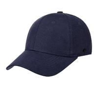 Berretto in Misto Lino Sao Paolo by Chillouts blu scuro S/M (55-57 cm)