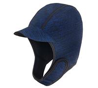 Berretto in neoprene per surf, immersioni, kayak, rafting, canoa, snorkeling, cappellino da 2 mm, per sport acquatici