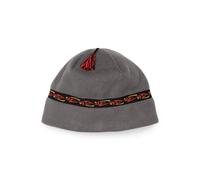Berretto in pile con pon-pon Black Diamond Nordic Gris TU