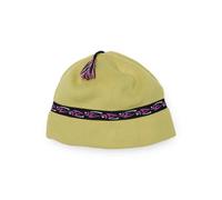 Berretto in pile con pon-pon Black Diamond Nordic Jaune TU