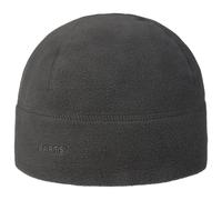 Berretto in Pile Uni by Barts grigio scuro One Size