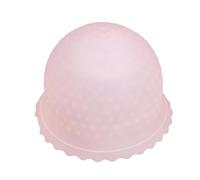 Berretto in silicone per evidenziare i capelli: berretto morbido per tintura per capelli, cappello da colorare riutilizzabile, b erretto glassa perforato per salone | Strumenti professionali per ca