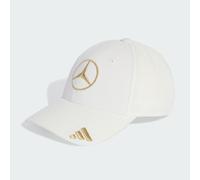 Berretto in velluto a coste Monaco Mercedes - AMG Petronas Formula One Team White Donna (S/M)