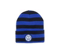Berretto INTER UFFICIALE Logo Nuovo 2021 Cuffia Cappello Cappellino Invernale Ri