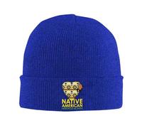 Berretto Invernale American Native Heritage Month Cappello Beanie Confortevole Beanie Hat Morbido Berretto in Maglia per Running Ciclismo Inverno