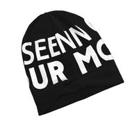 Berretto Invernale As Seen On Your Mom Cappello Invernale Morbido Berretto in Maglia Confortevole Beanie Hat per Ciclismo Inverno Running