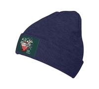Berretto Invernale Bonsai Seamless Figure Berretto in Maglia Morbido Cappello Invernale Confortevole Beanie Hat per Running Sci Alpinismo