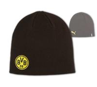 Berretto Invernale Borussia Dortmund Nero Puma BVB 09 Cuffless BVB Berretto OSFA