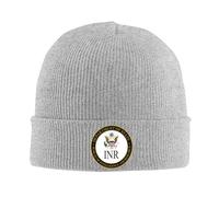 Berretto Invernale Bureau of Intelligence And Research Beanie Hat Confortevole Berretto in Maglia Morbido Cappello Beanie per Running Ciclismo Campeggio