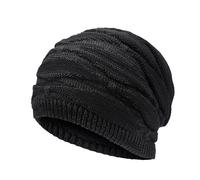 Berretto Invernale Cappello Unisex Lavorato Maglia Da Sole Pieghevole
