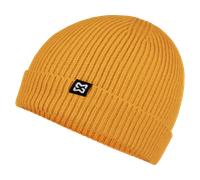 Berretto invernale giallo mostarda