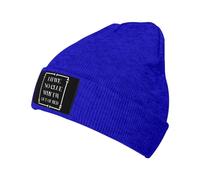 Berretto Invernale I Have No Clue Why I'm out of Bed Beanie Hat Classics Cappello Beanie Morbido Berretto in Maglia per Ciclismo Campeggio Alpinismo