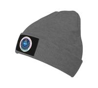 Berretto Invernale of The United States National Communications System Berretto in Maglia Morbido Cappello Beanie Confortevole Cappello Invernale per Arrampicata Running Ciclismo