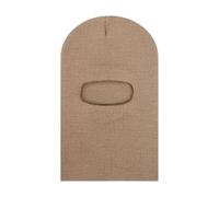 Berretto invernale per neonati, invernale, set di cappelli da baseball, con collo, caldo per bambini, caldo per le stagioni fredde, invernali, da uomo, cachi, Taglia unica