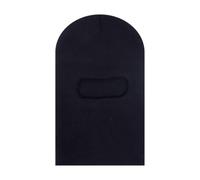 Berretto invernale per neonati, invernale, set di cappelli da baseball, con collo, caldo per bambini, caldo per le stagioni fredde, invernali, da uomo, Nero , Taglia unica