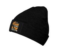 Berretto Invernale Real Estate Is My Hustle Cappello Invernale Classics Beanie Hat Traspirante Berretto in Maglia per Running Alpinismo Campeggio