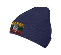 Berretto Invernale Silk Style Flag of The Shan State Cappello Invernale Classics Berretto in Maglia Traspirante Beanie Hat per Running Campeggio Ciclismo