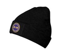 Berretto Invernale United States Army Chemical Corps Beanie Hat Morbido Berretto in Maglia Confortevole Cappello Invernale per Arrampicata Ciclismo All'Aperto