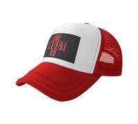Berretto Joe Must Go Anti-Biden Flessibile Cappelli Golf Taglia Regolabile Cappellino Sport per Festa del papà Unisex Donna