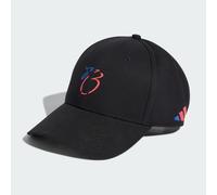 BERRETTO JUDE BELLINGHAM Black / Semi Lucid Red Uomo (M/L)