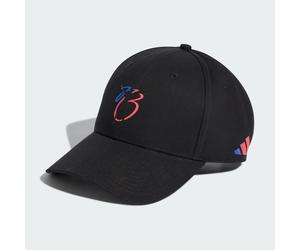 BERRETTO JUDE BELLINGHAM Black / Semi Lucid Red Uomo (M/L)