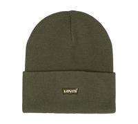 Levi's Kids Beanie Cappello, Verde, Taglia Unica Unisex-Bambini e Ragazzi