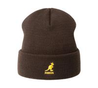 Berretto Kangol 2978Bc Cuffia Unisex Acrilico Peat Brown