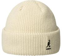 Berretto Kangol Cuffia in Misto Acrilico Unisex Beige Natural