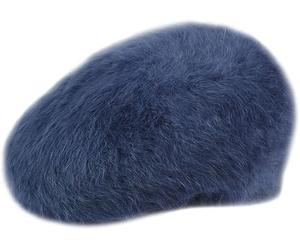 Berretto Kangol Furgora 504 Coppola Unisex Blu Navy