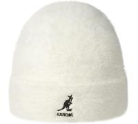 Berretto Kangol Furgora Beanie Cuffia Unisex Misto Angora Avorio
