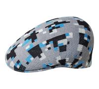 Berretto Kangol Pixel Plaid 504 Gris M