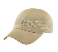 Kangol Headwear - Tropic Ventair Spacecap, Baseball beretto da uomo, beige (beige), M