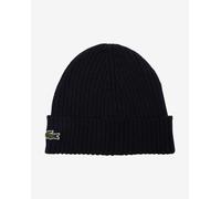 Berretto Lacoste Bonnet Logo blu scuro