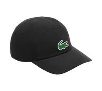 Berretto da tennis Lacoste SPORT Novak Djokovic Microfiber - black - Nero