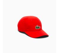 Berretto Lacoste Novak Djokovic Adjustable Cap Red