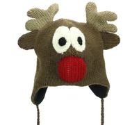 Berretto Lana Elfo Babbo Natale Pudding Turchia Cappello LoudElephant Maglia