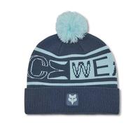 Berretto lavorato a maglia Fox Racing Machinist True Blue da uomo