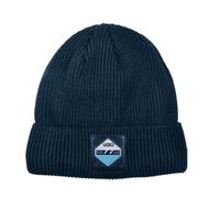 Berretto Lazio Ufficiale Cuffia Cappello Zuccotto Cappellino Invernale Enzo Castellano Ricamato Blu CUFLA462