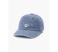 Berretto Lazy Girl Logo Blu TU